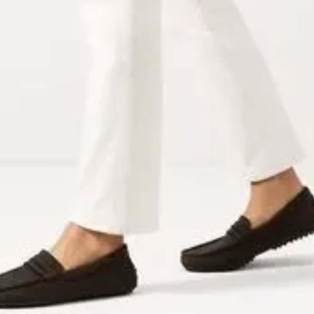 EUC (Like New) Rothy's The Driver Deep Chocolate, Women's Size 7.5